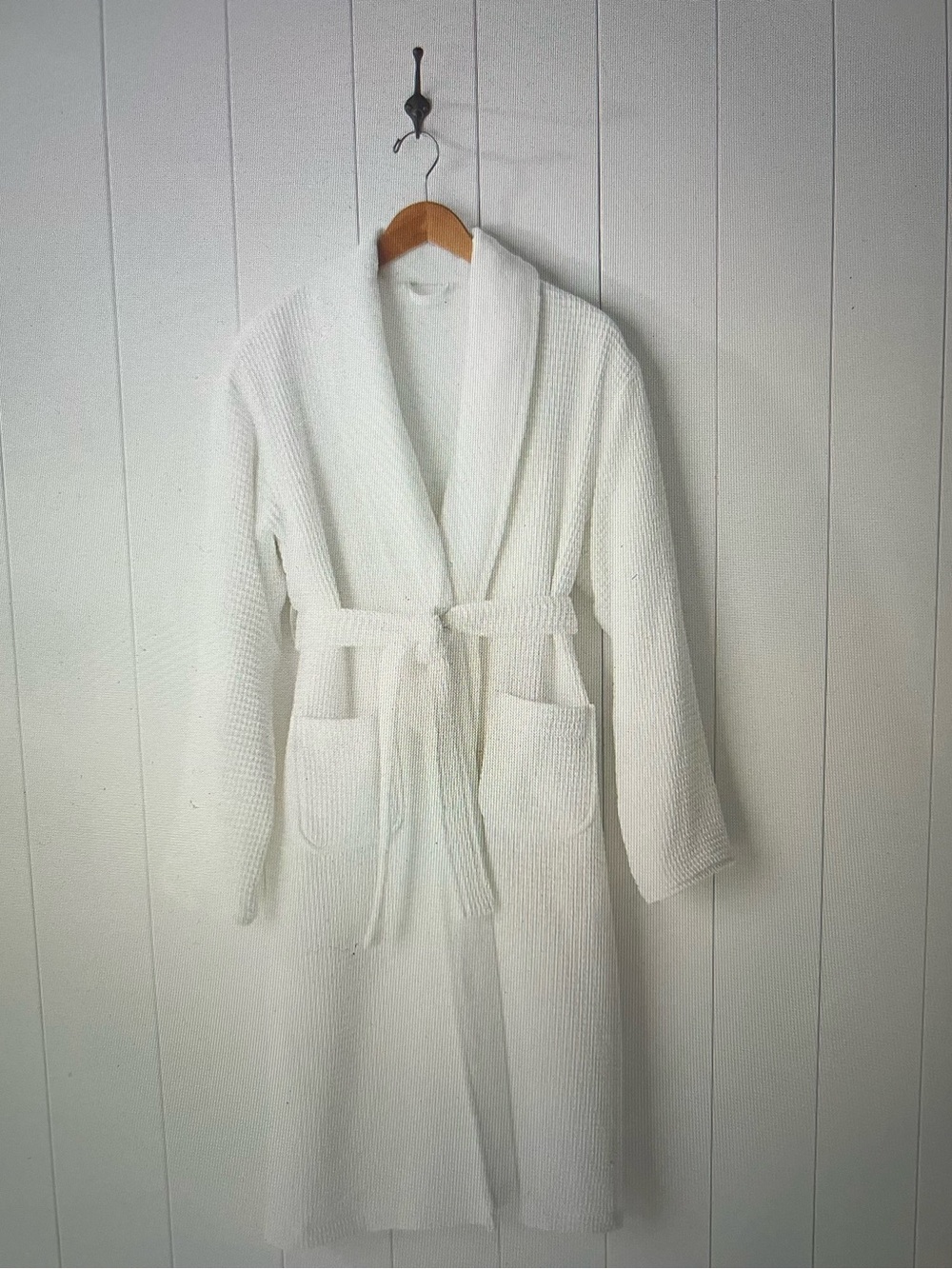 Serena and Lily Saint Helena spa robe